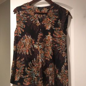 NWT women’s The Limited top. Short sleeve. Small